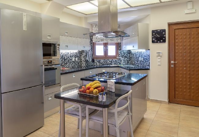 Villa in Ierapetra - Villa Dolce Evita  - With Private Pool Villa in Ierapetra - Villa Dolce Evita  - With Private Pool