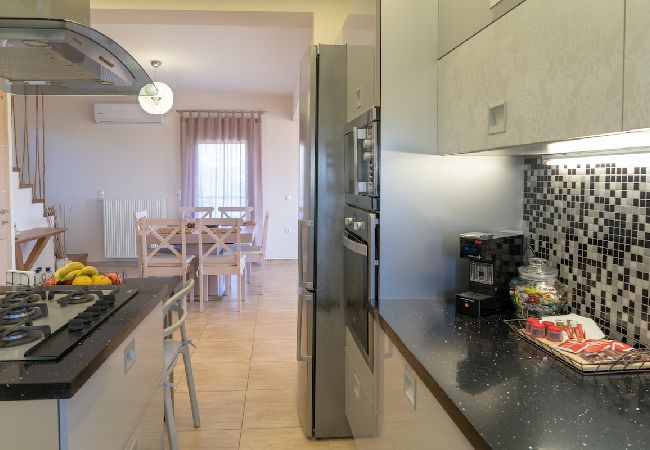 Villa in Ierapetra - Villa Dolce Evita  - With Private Pool Villa in Ierapetra - Villa Dolce Evita  - With Private Pool