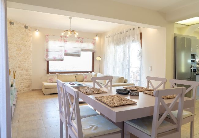 Villa in Ierapetra - Villa Dolce Evita  - With Private Pool Villa in Ierapetra - Villa Dolce Evita  - With Private Pool