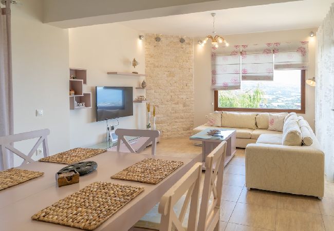 Villa in Ierapetra - Villa Dolce Evita  - With Private Pool Villa in Ierapetra - Villa Dolce Evita  - With Private Pool