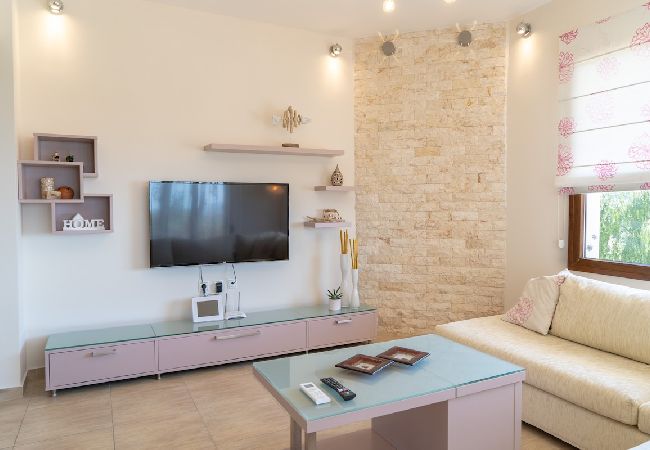 Villa in Ierapetra - Villa Dolce Evita  - With Private Pool Villa in Ierapetra - Villa Dolce Evita  - With Private Pool
