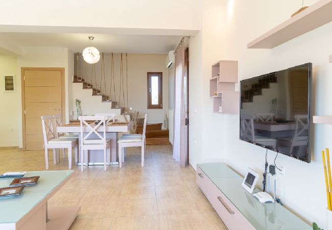 Villa in Ierapetra - Villa Dolce Evita  - With Private Pool Villa in Ierapetra - Villa Dolce Evita  - With Private Pool