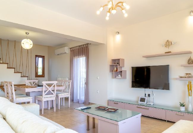 Villa in Ierapetra - Villa Dolce Evita  - With Private Pool Villa in Ierapetra - Villa Dolce Evita  - With Private Pool