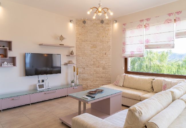 Villa in Ierapetra - Villa Dolce Evita  - With Private Pool Villa in Ierapetra - Villa Dolce Evita  - With Private Pool