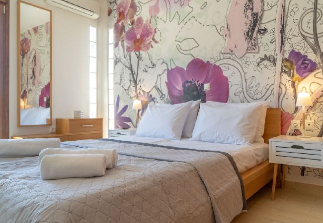 Villa in Ierapetra - Villa Dolce Evita  - With Private Pool Villa in Ierapetra - Villa Dolce Evita  - With Private Pool