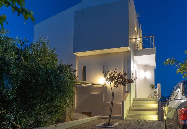 Villa in Ierapetra - Villa Dolce Evita  - With Private Pool Villa in Ierapetra - Villa Dolce Evita  - With Private Pool