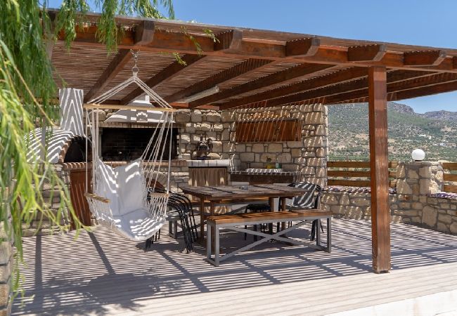 Villa in Ierapetra - Villa Dolce Evita  - With Private Pool Villa in Ierapetra - Villa Dolce Evita  - With Private Pool
