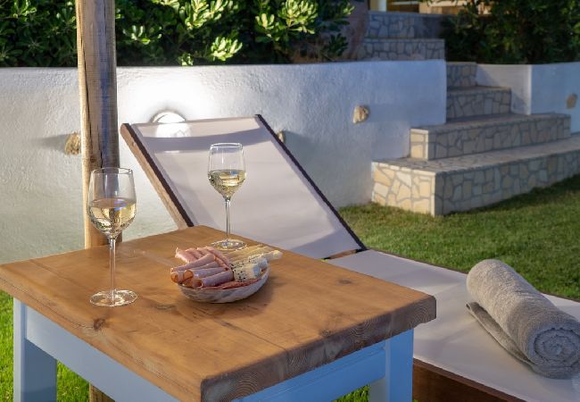 Villa in Ierapetra - Villa Dolce Evita  - With Private Pool Villa in Ierapetra - Villa Dolce Evita  - With Private Pool