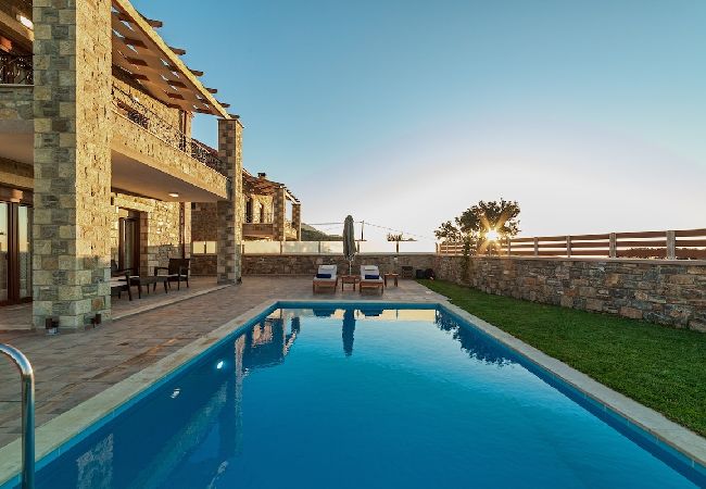 Villa in Zoniana - Villa Anatoli - Asfendamos Villas Villa in Zoniana - Villa Anatoli - Asfendamos Villas