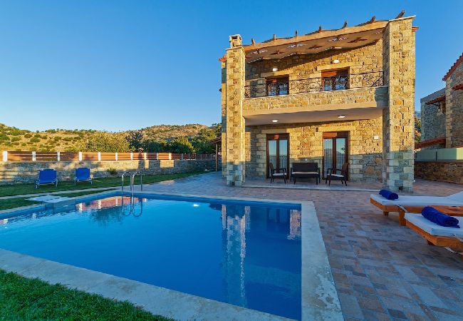 Villa in Zoniana - Villa Anatoli - Asfendamos Villas Villa in Zoniana - Villa Anatoli - Asfendamos Villas