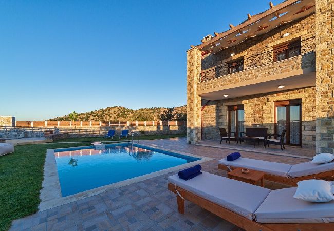 Villa in Zoniana - Villa Anatoli - Asfendamos Villas Villa in Zoniana - Villa Anatoli - Asfendamos Villas