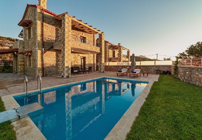 Villa in Zoniana - Villa Anatoli - Asfendamos Villas Villa in Zoniana - Villa Anatoli - Asfendamos Villas