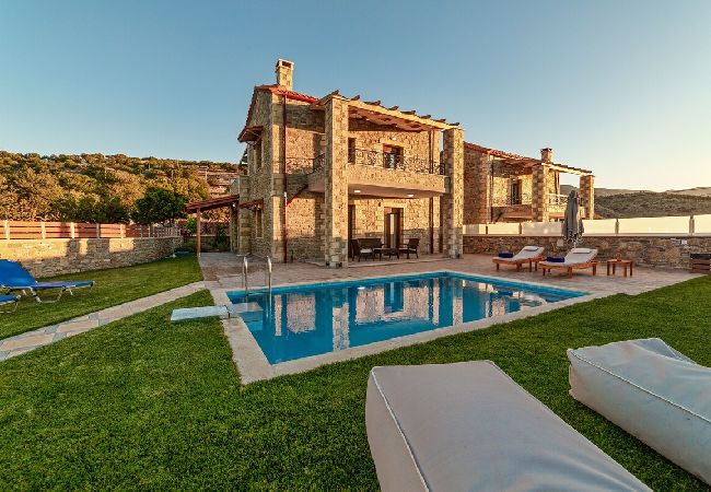Villa in Zoniana - Villa Anatoli - Asfendamos Villas Villa in Zoniana - Villa Anatoli - Asfendamos Villas