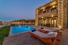 Villa in Zoniana - Villa Anatoli - Asfendamos Villas
