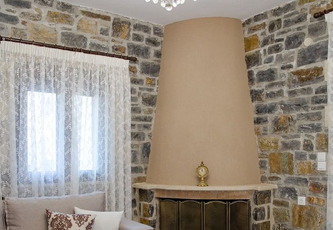 Villa in Zoniana - Villa Orestis - Faraggi Villas  Villa in Zoniana - Villa Orestis - Faraggi Villas