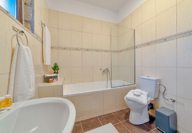 Villa in Zoniana - Villa Orestis - Faraggi Villas  Villa in Zoniana - Villa Orestis - Faraggi Villas