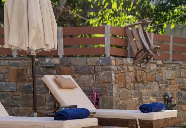 Villa in Zoniana - Villa Orestis - Faraggi Villas  Villa in Zoniana - Villa Orestis - Faraggi Villas