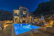 Villa in Zoniana - Villa Orestis - Faraggi Villas 