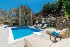 Villa in Zoniana - Villa Orestis - Faraggi Villas  Villa in Zoniana - Villa Orestis - Faraggi Villas