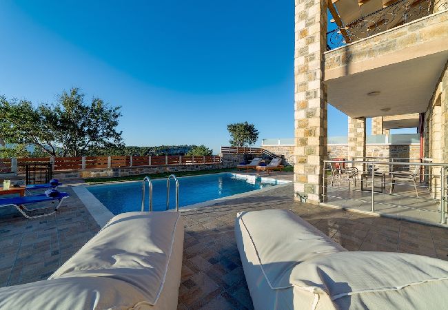 Villa in Rethymno - Villa Disi - With Private Pool Villa in Rethymno - Villa Disi - With Private Pool