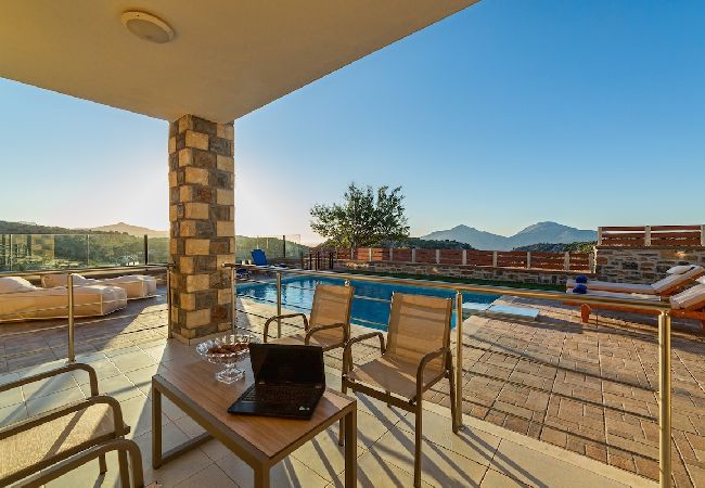 Villa in Rethymno - Villa Disi - With Private Pool Villa in Rethymno - Villa Disi - With Private Pool