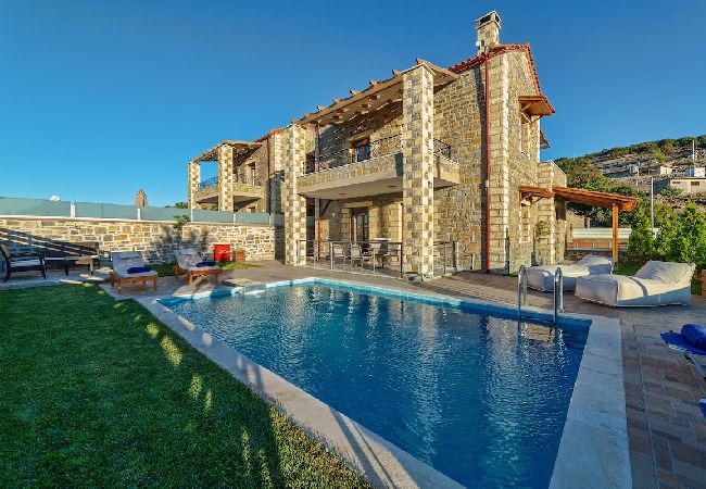 Villa in Rethymno - Villa Disi - With Private Pool Villa in Rethymno - Villa Disi - With Private Pool