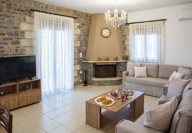 Villa in Rethymno - Villa Disi - With Private Pool Villa in Rethymno - Villa Disi - With Private Pool