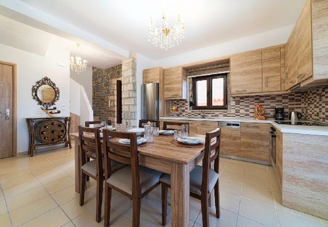 Villa in Rethymno - Villa Disi - With Private Pool Villa in Rethymno - Villa Disi - With Private Pool