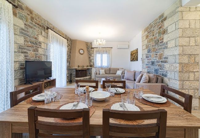 Villa in Rethymno - Villa Disi - With Private Pool Villa in Rethymno - Villa Disi - With Private Pool