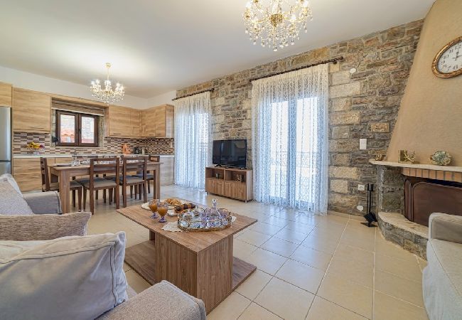 Villa in Rethymno - Villa Disi - With Private Pool Villa in Rethymno - Villa Disi - With Private Pool