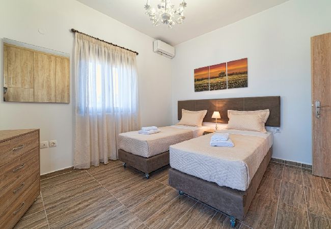 Villa in Rethymno - Villa Disi - With Private Pool Villa in Rethymno - Villa Disi - With Private Pool