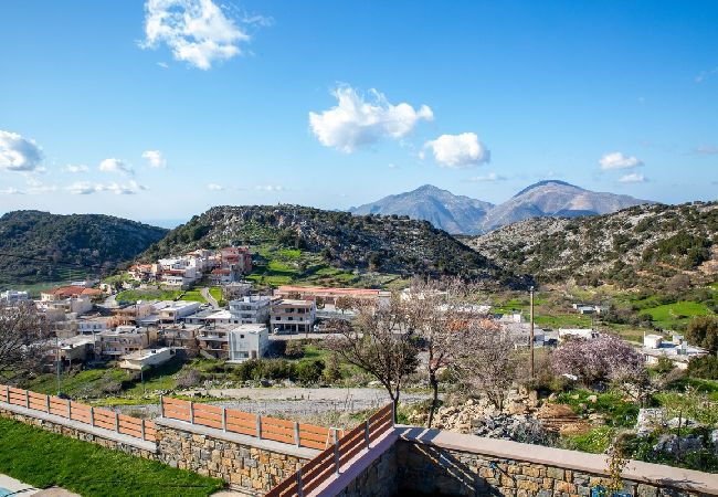 Villa in Rethymno - Villa Disi - With Private Pool Villa in Rethymno - Villa Disi - With Private Pool