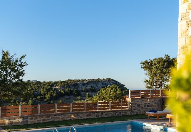 Villa in Rethymno - Villa Disi - With Private Pool Villa in Rethymno - Villa Disi - With Private Pool