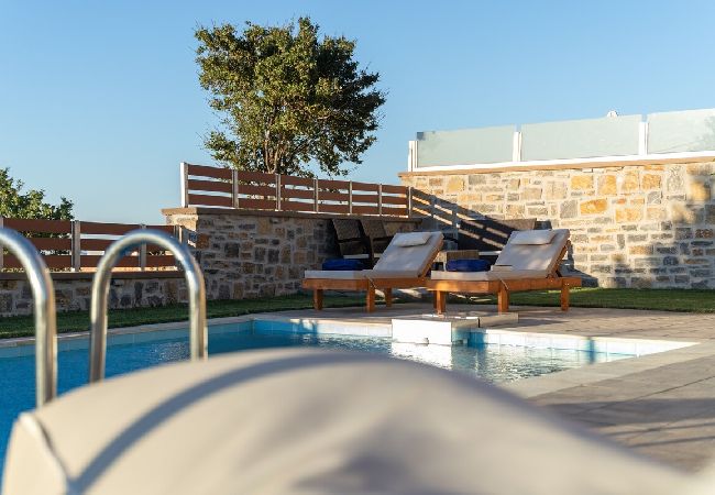 Villa in Rethymno - Villa Disi - With Private Pool Villa in Rethymno - Villa Disi - With Private Pool