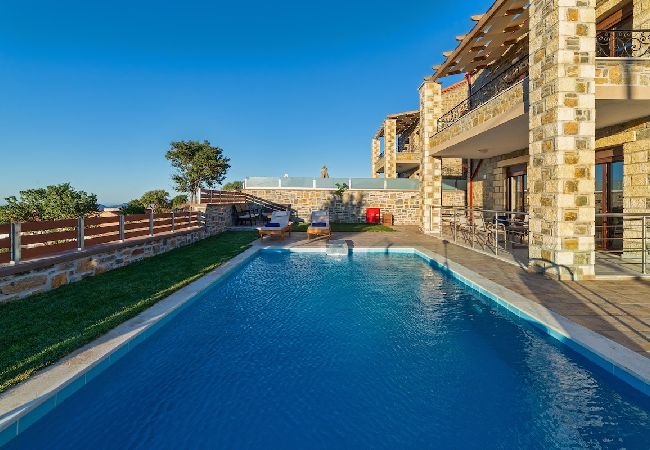 Villa in Rethymno - Villa Disi - With Private Pool Villa in Rethymno - Villa Disi - With Private Pool