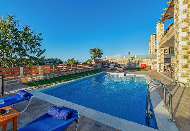 Villa in Rethymno - Villa Disi - With Private Pool Villa in Rethymno - Villa Disi - With Private Pool