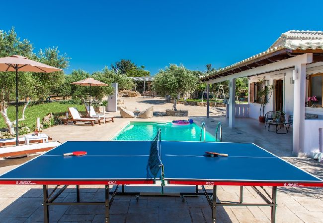 Villa in Rethymno - Villa Avra - With Private Pool Villa in Rethymno - Villa Avra - With Private Pool