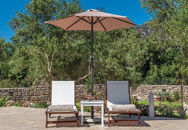 Villa in Rethymno - Villa Avra - With Private Pool Villa in Rethymno - Villa Avra - With Private Pool