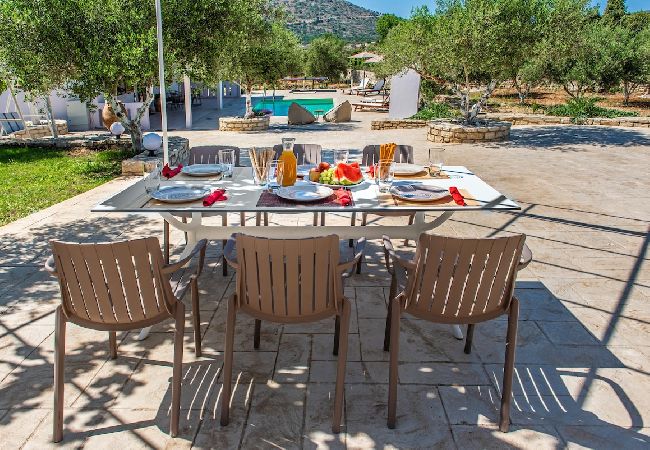Villa in Rethymno - Villa Avra - With Private Pool Villa in Rethymno - Villa Avra - With Private Pool
