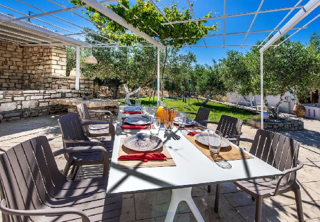 Villa in Rethymno - Villa Avra - With Private Pool Villa in Rethymno - Villa Avra - With Private Pool