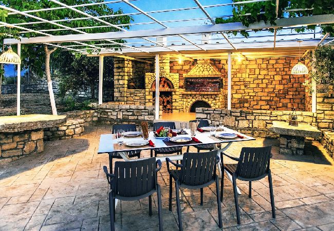 Villa in Rethymno - Villa Avra - With Private Pool Villa in Rethymno - Villa Avra - With Private Pool
