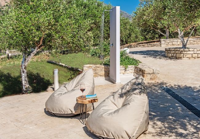 Villa in Rethymno - Villa Avra - With Private Pool Villa in Rethymno - Villa Avra - With Private Pool
