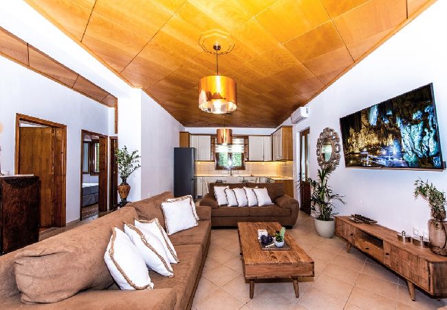 Villa in Rethymno - Villa Avra - With Private Pool Villa in Rethymno - Villa Avra - With Private Pool