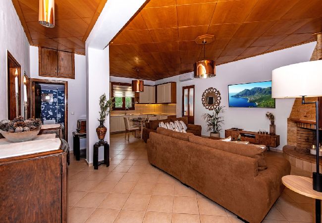 Villa in Rethymno - Villa Avra - With Private Pool Villa in Rethymno - Villa Avra - With Private Pool