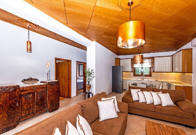 Villa in Rethymno - Villa Avra - With Private Pool Villa in Rethymno - Villa Avra - With Private Pool