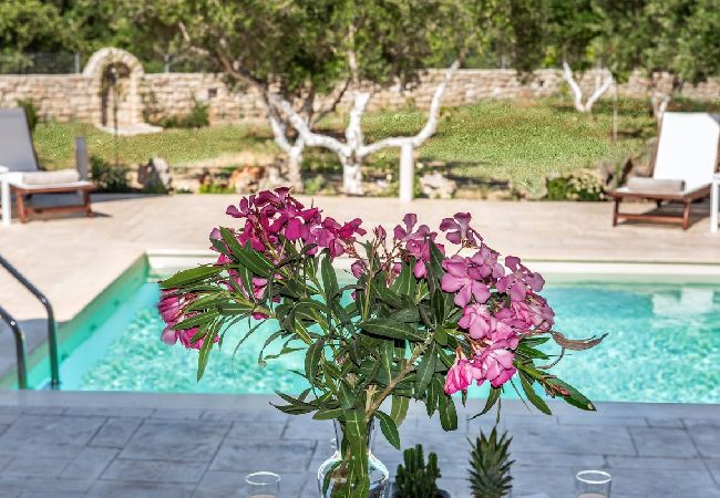 Villa in Rethymno - Villa Avra - With Private Pool Villa in Rethymno - Villa Avra - With Private Pool