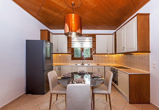 Villa in Rethymno - Villa Avra - With Private Pool Villa in Rethymno - Villa Avra - With Private Pool