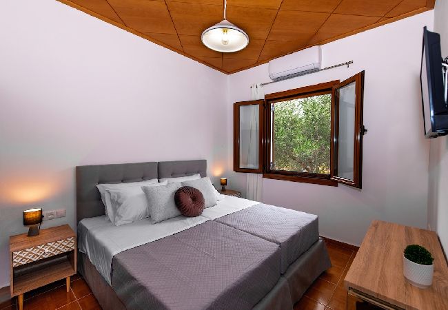 Villa in Rethymno - Villa Avra - With Private Pool Villa in Rethymno - Villa Avra - With Private Pool