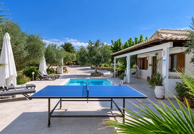 Villa in Rethymno - Villa Avra - With Private Pool