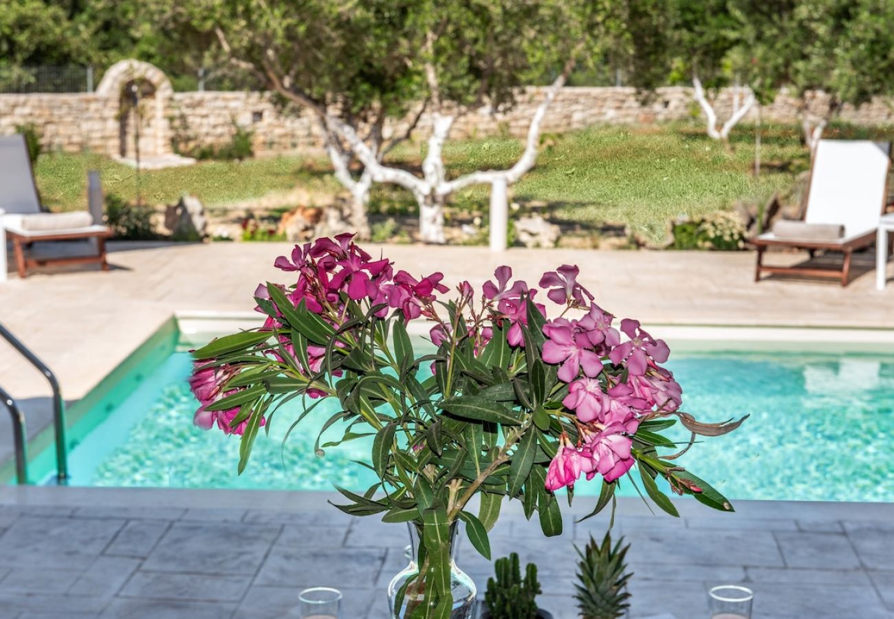 Villa in Rethymno - Villa Avra - With Private Pool